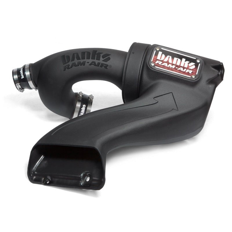 Banks Power 15-16 Ford F-150 EcoBoost 2.7L/3.5L Ram-Air Intake System - Crew Original