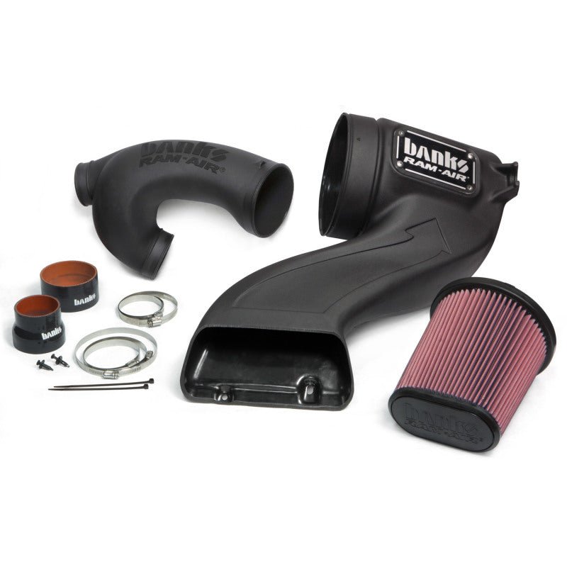 Banks Power 15-16 Ford F-150 EcoBoost 2.7L/3.5L Ram-Air Intake System - Crew Original