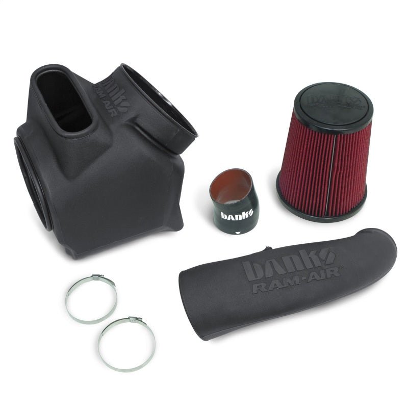 Banks Power 17-19 Chevy/GMC 2500 L5P 6.6L Ram-Air Intake System - Crew Original