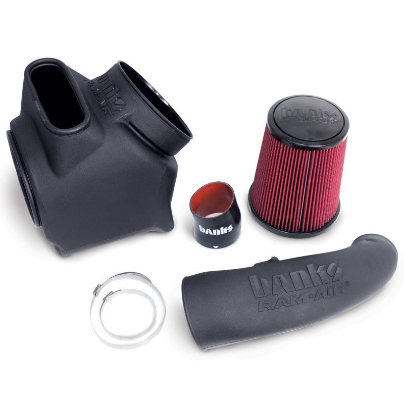 Banks Power 17-19 Chevy/GMC 2500 L5P 6.6L Ram-Air Intake System - Crew Original