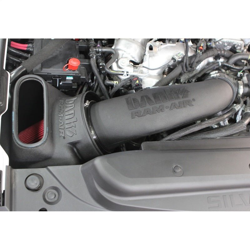 Banks Power 17-19 Chevy/GMC 2500 L5P 6.6L Ram-Air Intake System - Crew Original