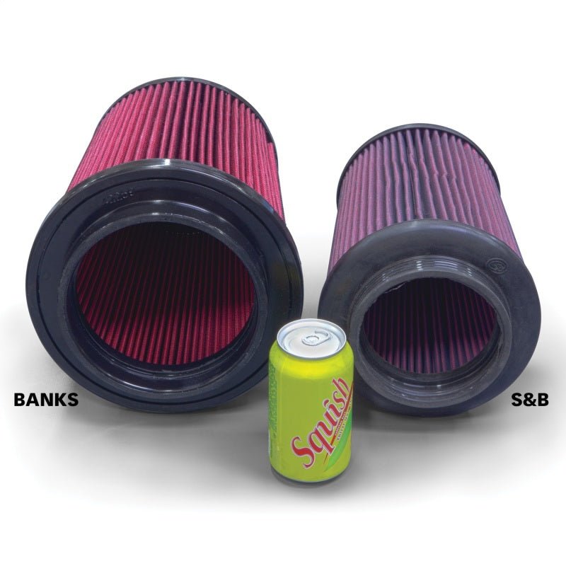 Banks Power 17-19 Chevy/GMC 2500 L5P 6.6L Ram-Air Intake System - Crew Original