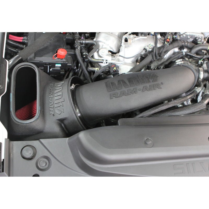 Banks Power 17-19 Chevy/GMC 2500 L5P 6.6L Ram-Air Intake System - Crew Original
