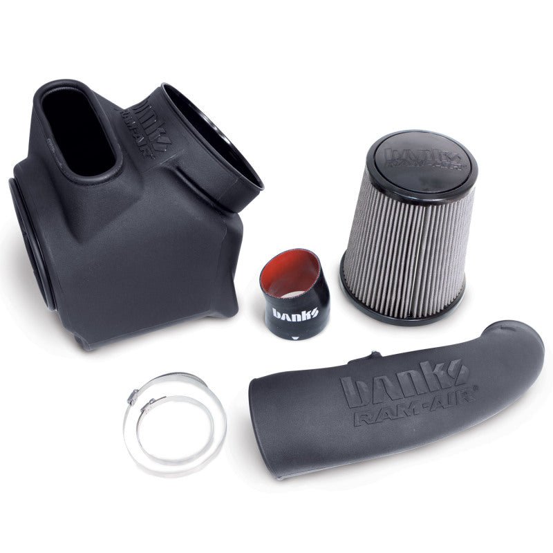Banks Power 17-19 Chevy/GMC 2500 L5P 6.6L Ram-Air Intake System - Dry - Crew Original