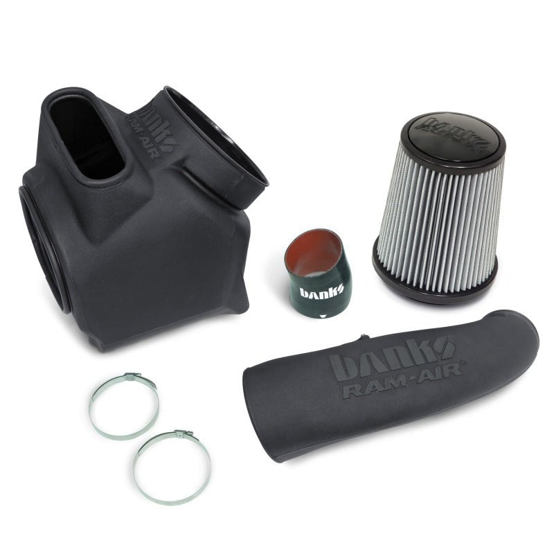 Banks Power 17-19 Chevy/GMC 2500 L5P 6.6L Ram-Air Intake System - Dry - Crew Original