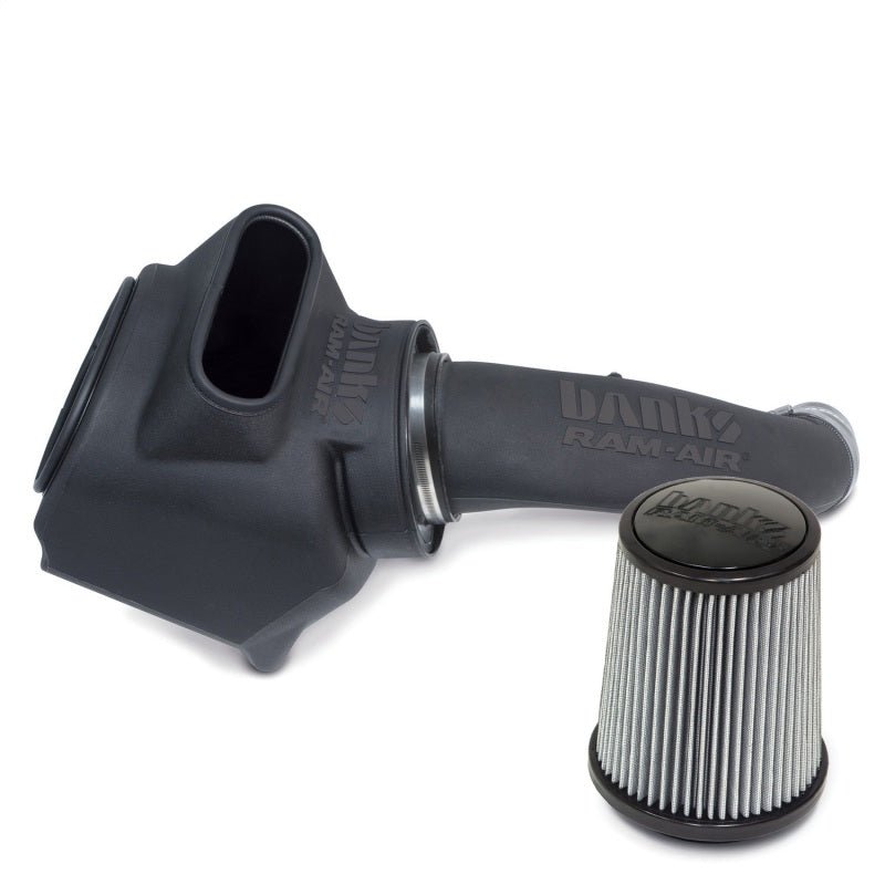 Banks Power 17-19 Chevy/GMC 2500 L5P 6.6L Ram-Air Intake System - Dry - Crew Original