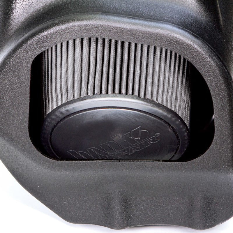 Banks Power 17-19 Chevy/GMC 2500 L5P 6.6L Ram-Air Intake System - Dry - Crew Original
