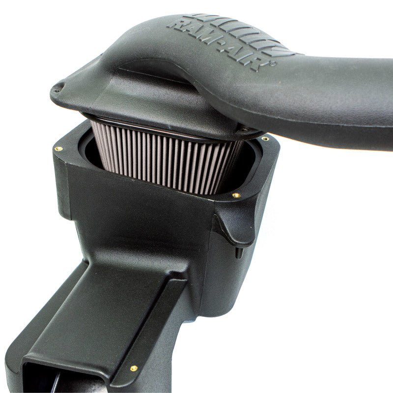 Banks Power 17-19 Ford F250/F350/F450 6.7L Ram-Air Intake System - Dry Filter - Crew Original