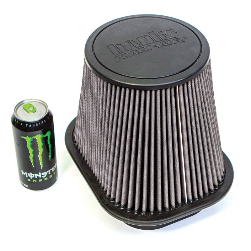 Banks Power 17-19 Ford F250/F350/F450 6.7L Ram-Air Intake System - Dry Filter - Crew Original