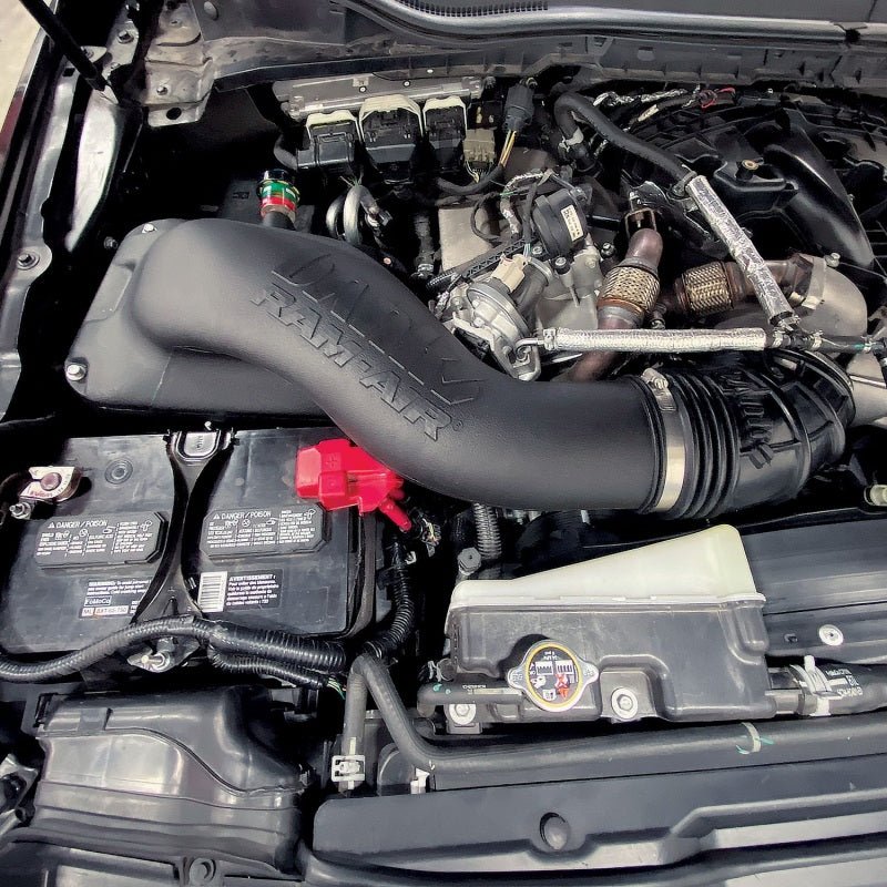 Banks Power 17-19 Ford F250/F350/F450 6.7L Ram-Air Intake System - Dry Filter - Crew Original