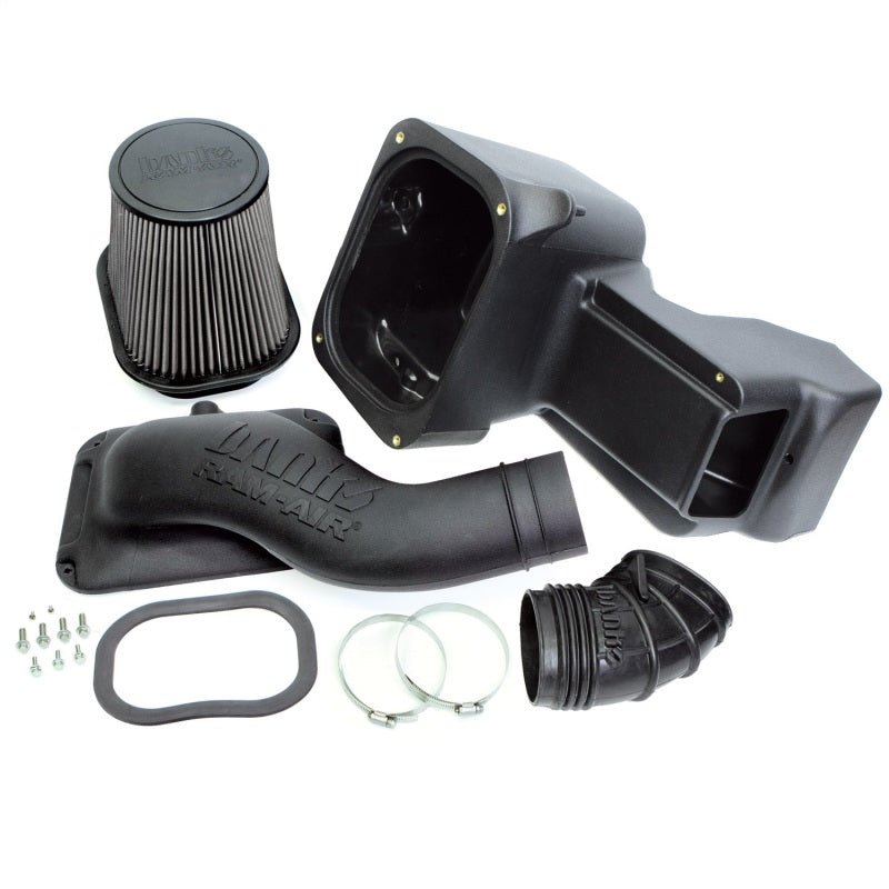 Banks Power 17-19 Ford F250/F350/F450 6.7L Ram-Air Intake System - Dry Filter - Crew Original