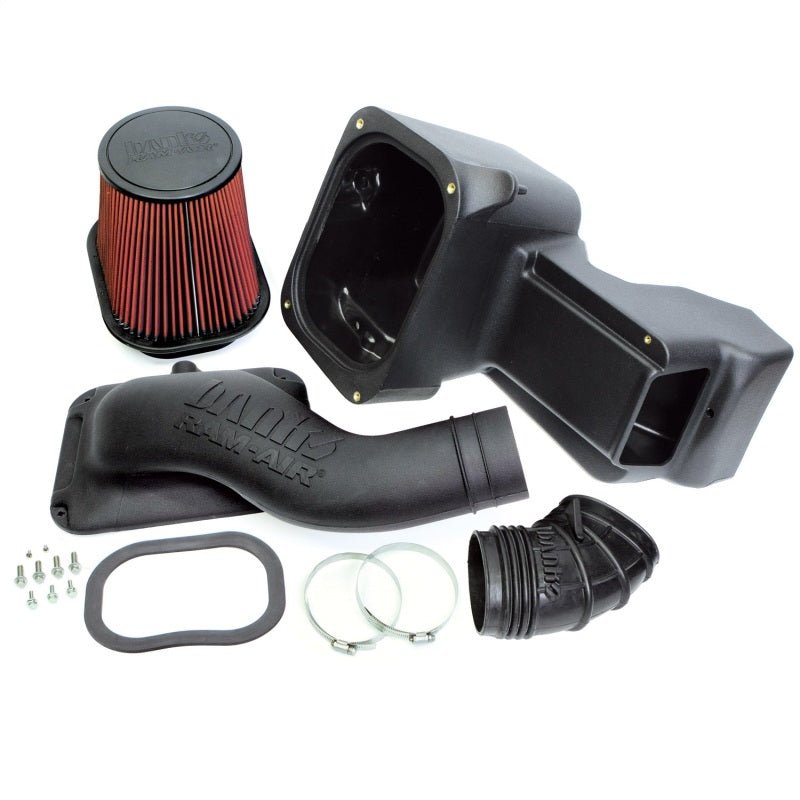 Banks Power 17-19 Ford F250/F350/F450 6.7L Ram-Air Intake System - Oiled Filter - Crew Original