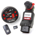 Banks Power 17-19 GM 2500 6.6L L5P Derringer Tuner (Gen 2) w/ 1.8in iDash DataMonster - Crew Original