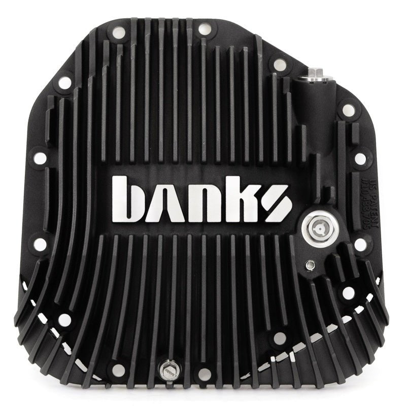 Banks Power 17+ Ford F250/F350 SRW Dana M275 Differential Cover Kit - Crew Original