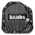Banks Power 17+ Ford F250/F350 SRW Differential Cover Kit Dana M275- Black - Crew Original