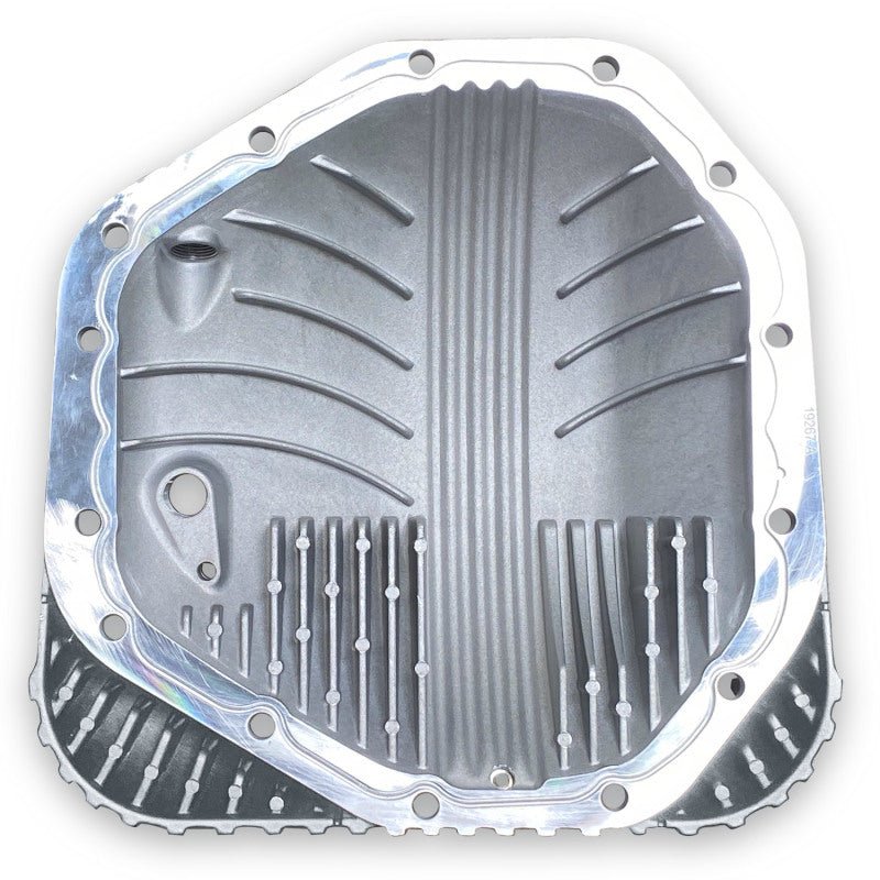 Banks Power 17+ Ford F250/F350 SRW Differential Cover Kit Dana M275- Natural - Crew Original