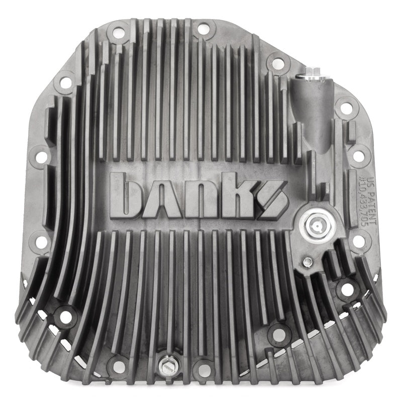 Banks Power 17+ Ford F250/F350 SRW Differential Cover Kit Dana M275- Natural - Crew Original