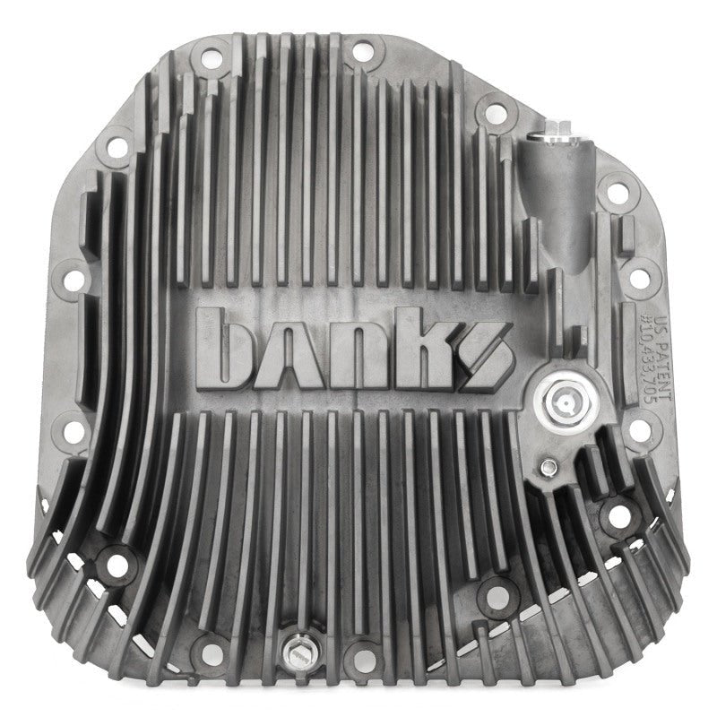 Banks Power 17+ Ford F250/F350 SRW Differential Cover Kit Dana M275- Natural - Crew Original