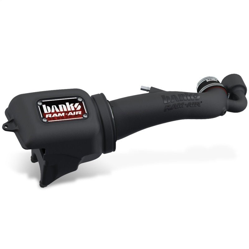 Banks Power 18-20 Jeep 3.6L Wrangler (JL) Ram-Air Intake System - Crew Original
