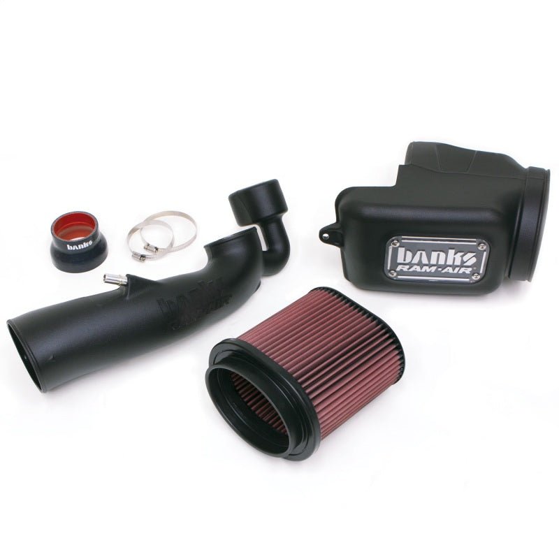 Banks Power 18-20 Jeep 3.6L Wrangler (JL) Ram-Air Intake System - Crew Original