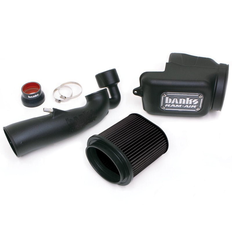 Banks Power 18-20 Jeep 3.6L Wrangler (JL) Ram-Air Intake System - Dry Filter - Crew Original