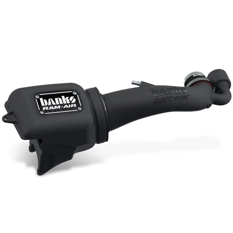 Banks Power 18-20 Jeep 3.6L Wrangler (JL) Ram-Air Intake System - Dry Filter - Crew Original