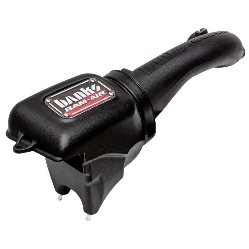 Banks Power 18-21 Jeep 2.0L Turbo Wrangler (JL) Ram-Air Intake System - Crew Original