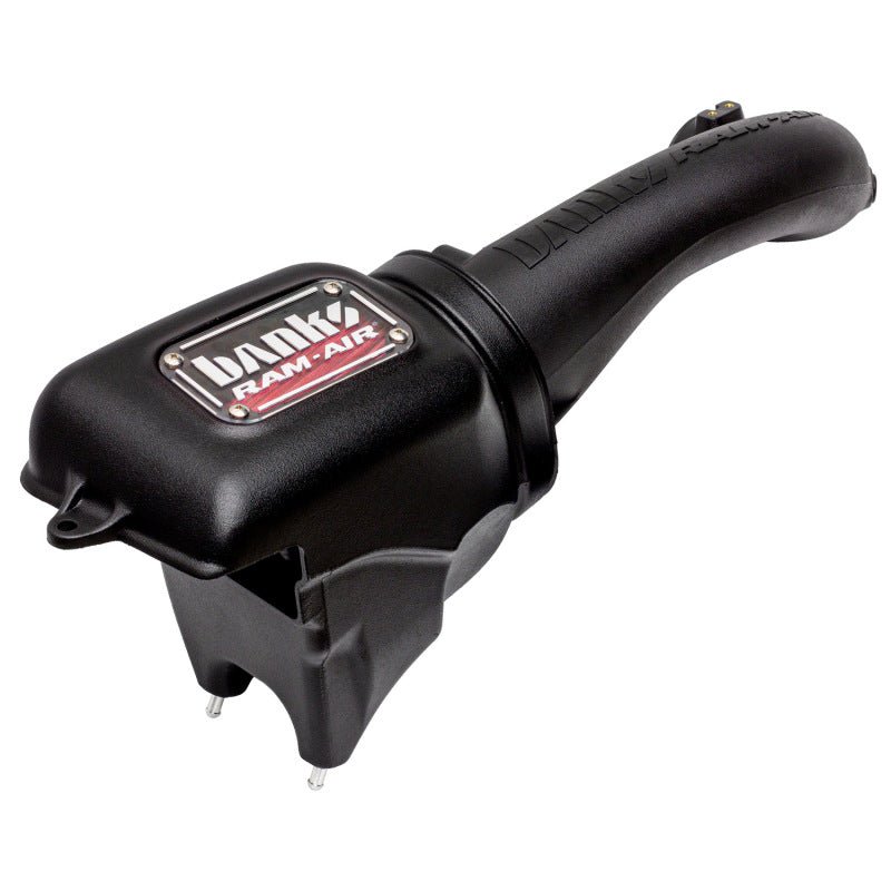 Banks Power 18-21 Jeep 2.0L Turbo Wrangler (JL) Ram-Air Intake System - Crew Original