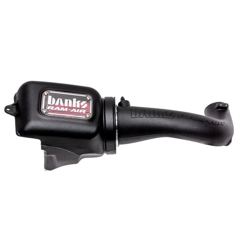 Banks Power 18-21 Jeep 2.0L Turbo Wrangler (JL) Ram-Air Intake System - Crew Original