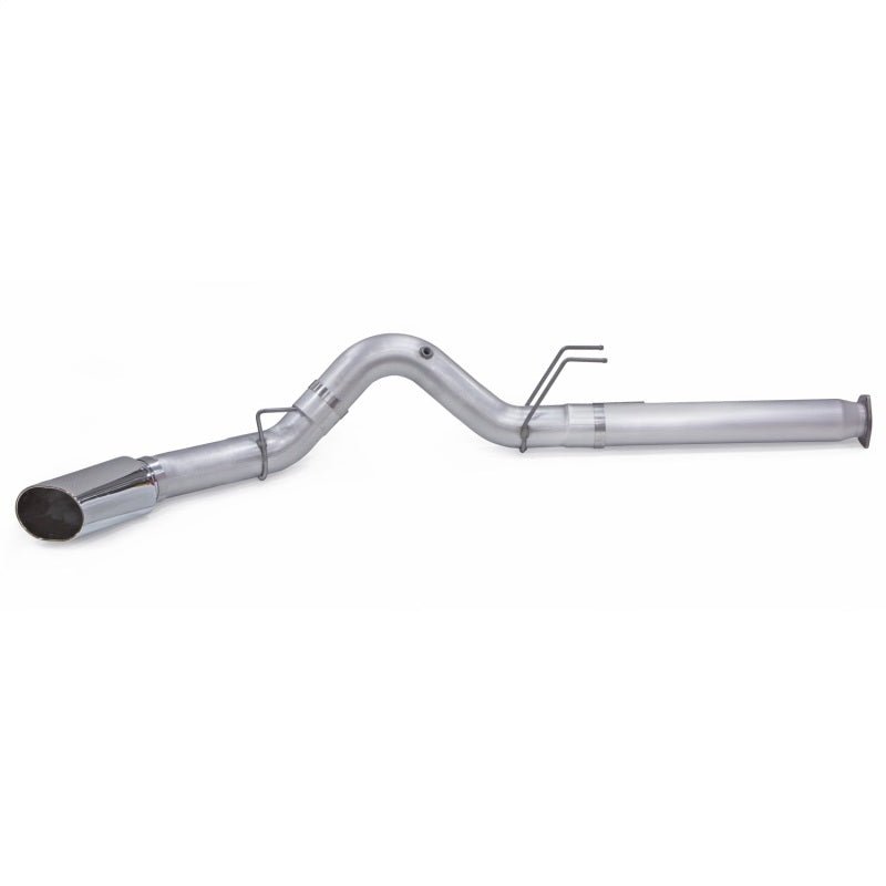Banks Power 2017 Ford 6.7L 5in Monster Exhaust System - Single Exhaust w/ Chrome Tip - Crew Original