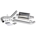 Banks Power 87-01 Jeep 4.0L Cherokee Monster Exhaust System - Crew Original