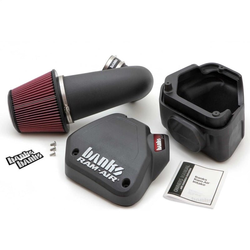 Banks Power 94-02 Dodge 5.9L Ram-Air Intake System - Crew Original