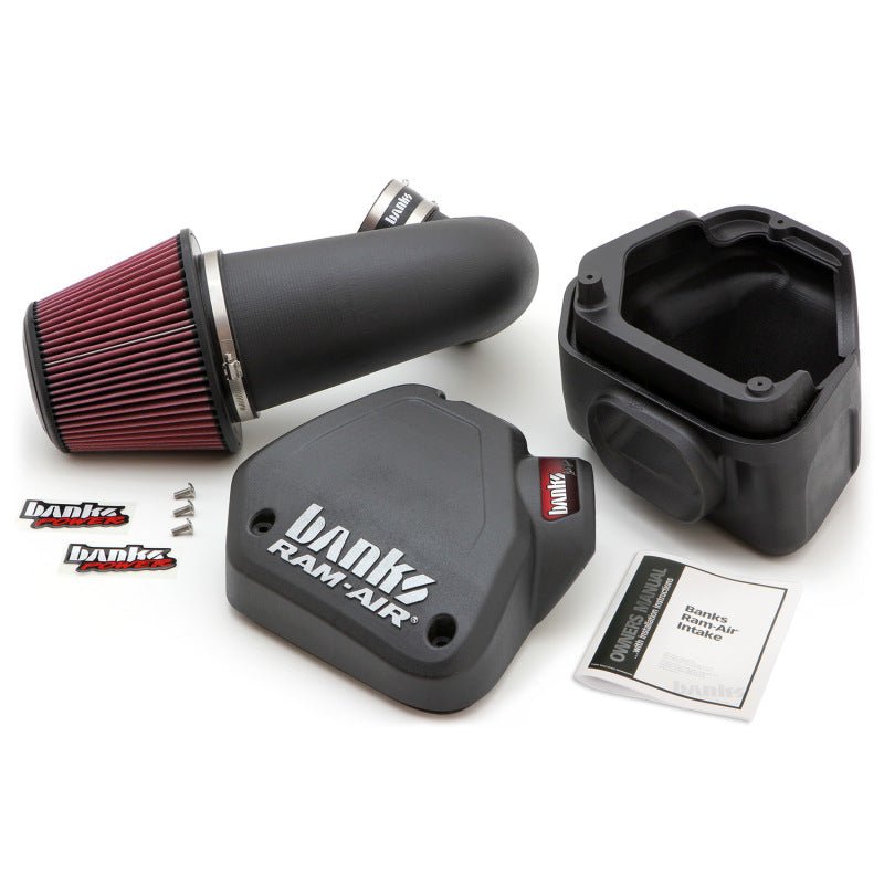 Banks Power 94-02 Dodge 5.9L Ram-Air Intake System - Crew Original