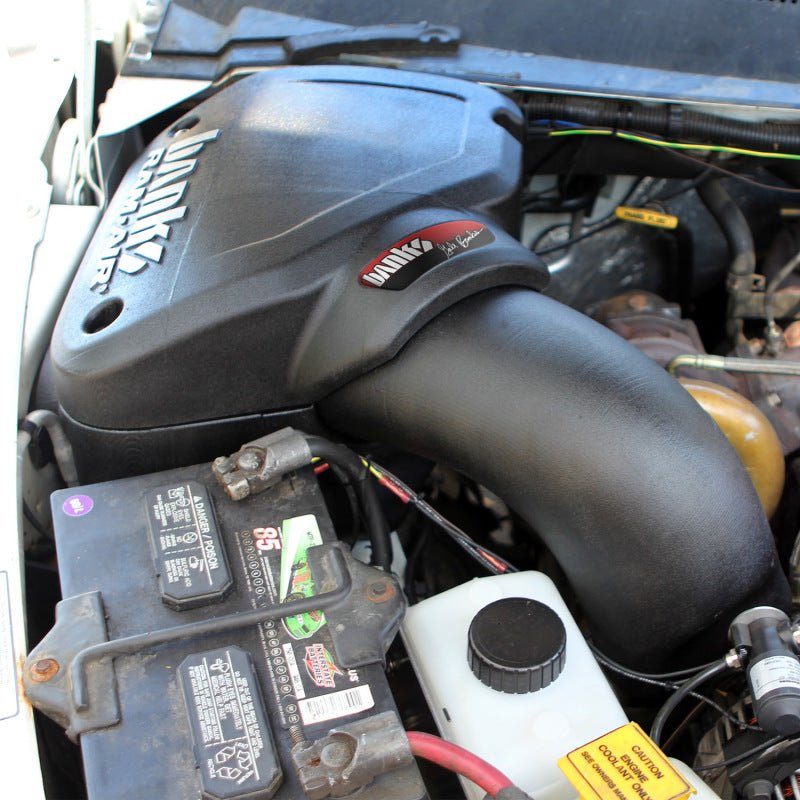 Banks Power 94-02 Dodge 5.9L Ram-Air Intake System - Crew Original