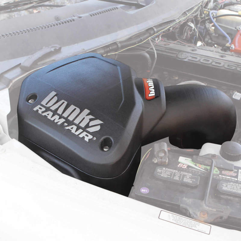 Banks Power 94-02 Dodge 5.9L Ram-Air Intake System - Crew Original