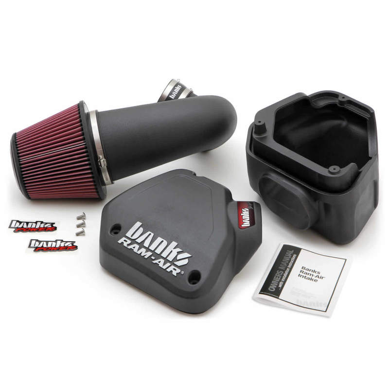 Banks Power 94-02 Dodge 5.9L Ram-Air Intake System - Crew Original