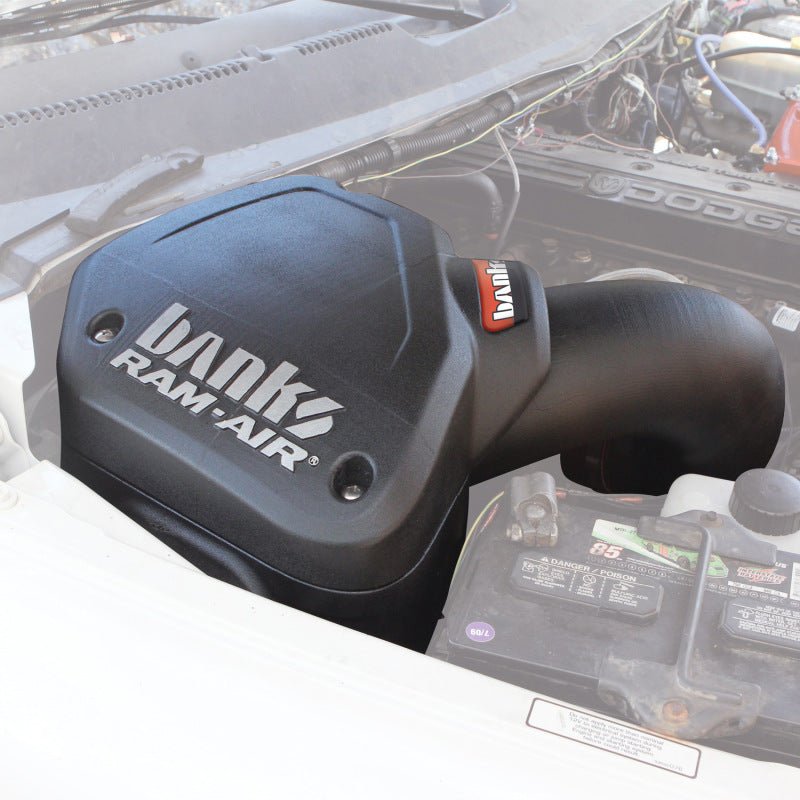Banks Power 94-02 Dodge 5.9L Ram-Air Intake System - Crew Original