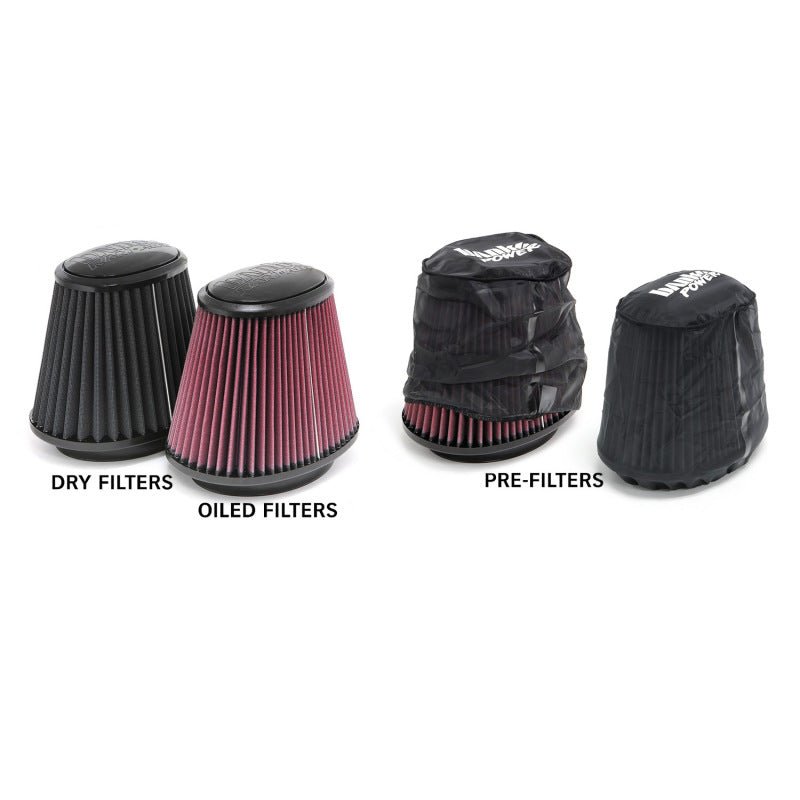 Banks Power 94-02 Dodge 5.9L Ram-Air Intake System - Crew Original