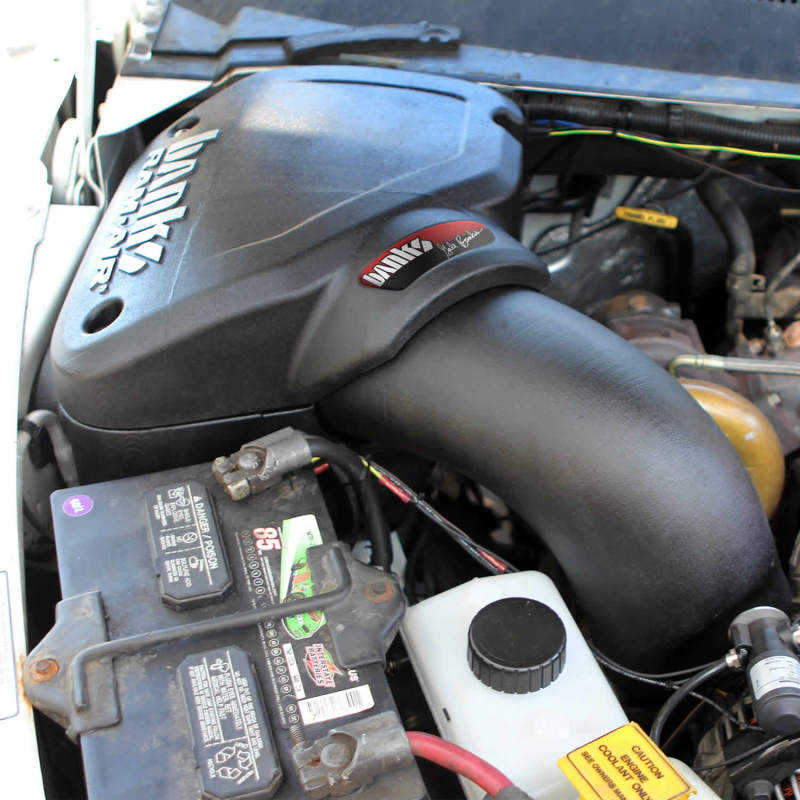 Banks Power 94-02 Dodge 5.9L Ram-Air Intake System - Crew Original