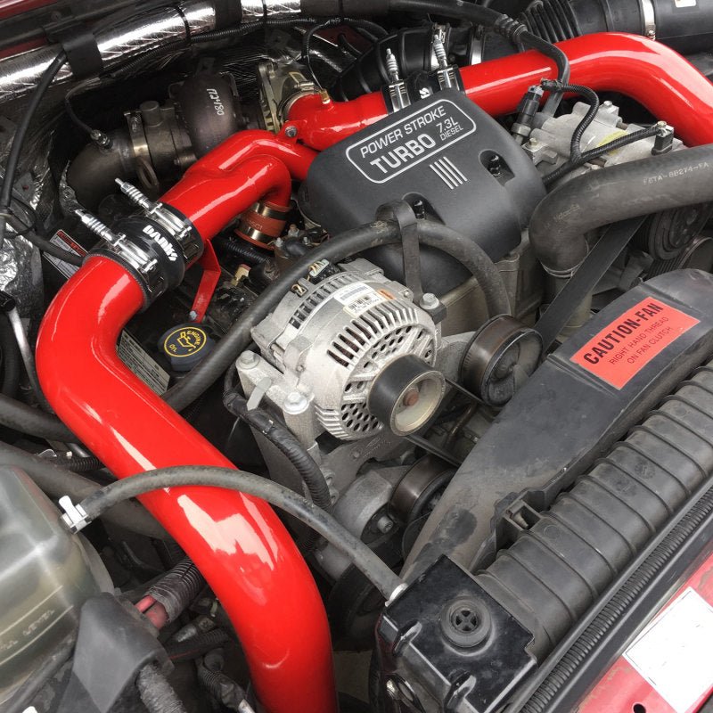 Banks Power 94-97 Ford 7.3L Techni-Cooler System - Crew Original