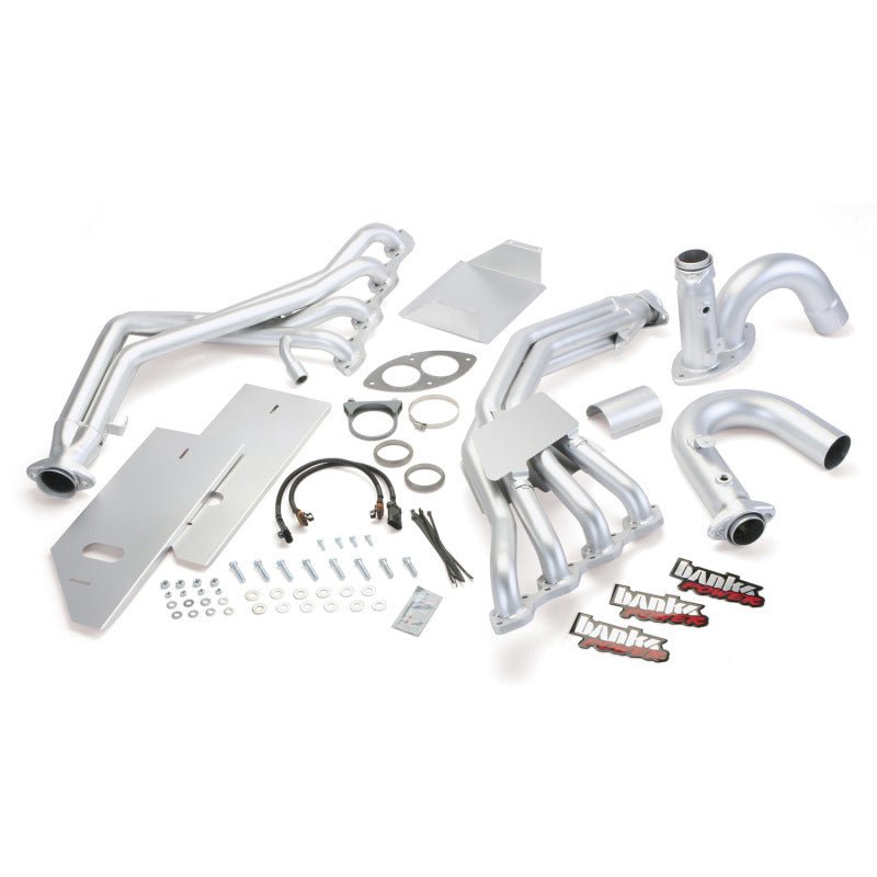Banks Power 96-00 GM 454 Mh P30 Torque Tube System - Crew Original