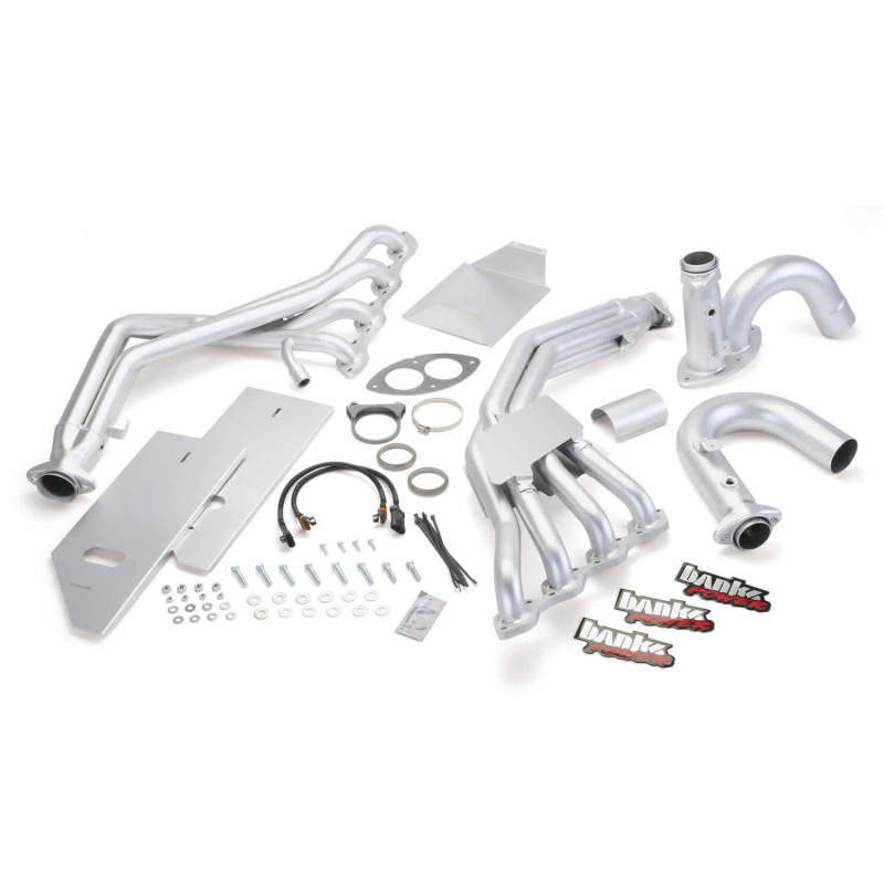 Banks Power 96-00 GM 454 Mh P30 Torque Tube System - Crew Original