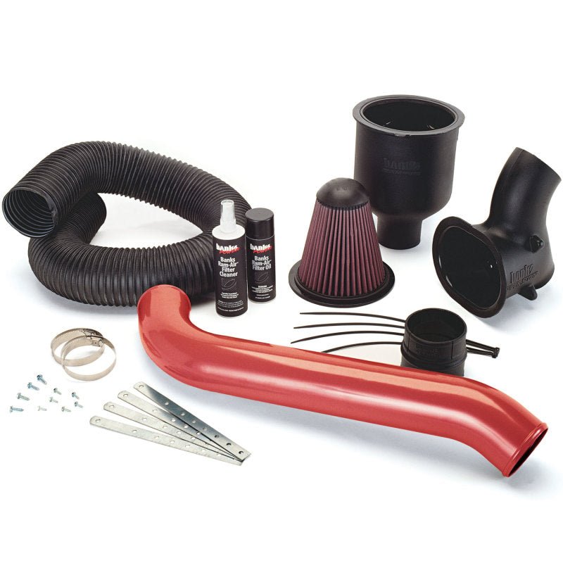 Banks Power 97-05 Ford 6.8L Mh A Ram-Air Intake System - Crew Original