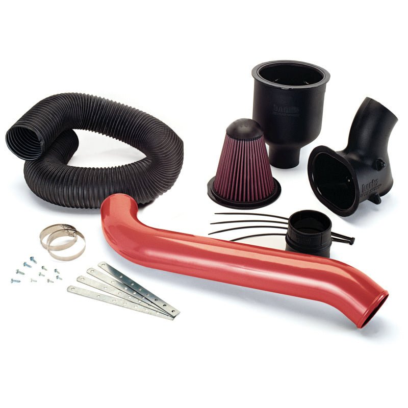 Banks Power 97-05 Ford 6.8L Mh A Ram-Air Intake System - Crew Original