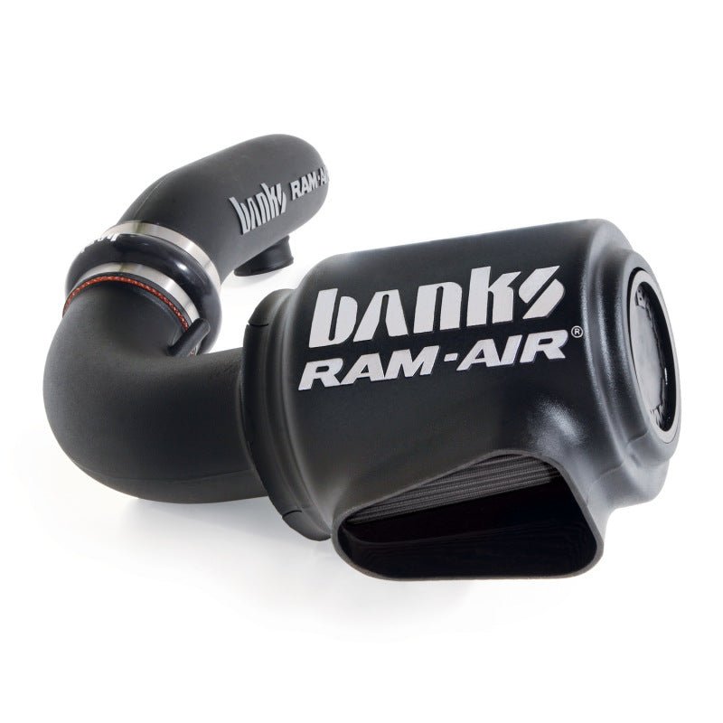 Banks Power 97-06 Jeep 4.0L Wrangler Ram-Air Intake System - Dry Filter - Crew Original