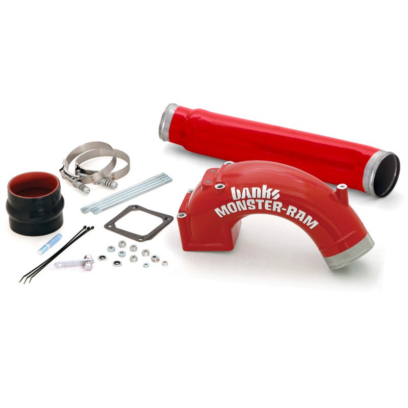 Banks Power 98-02 Dodge 5.9L Monster-Ram Intake w/ Boost Tube - Crew Original