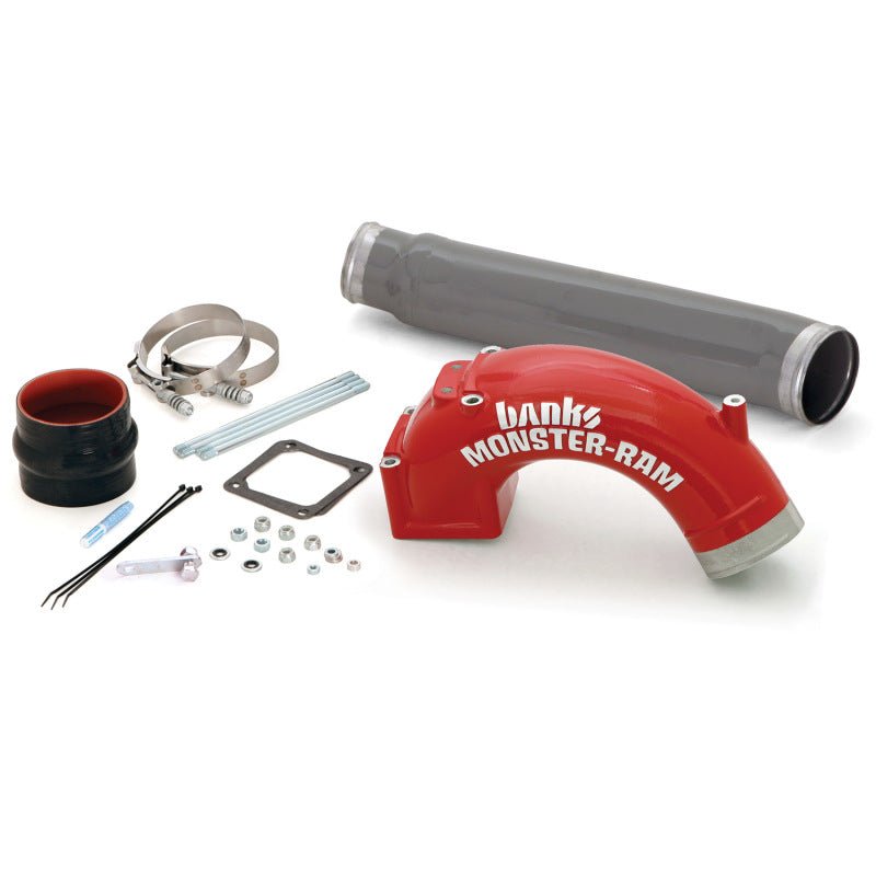 Banks Power 98-02 Dodge 5.9L Monster-Ram Intake w/ Boost Tube - Crew Original
