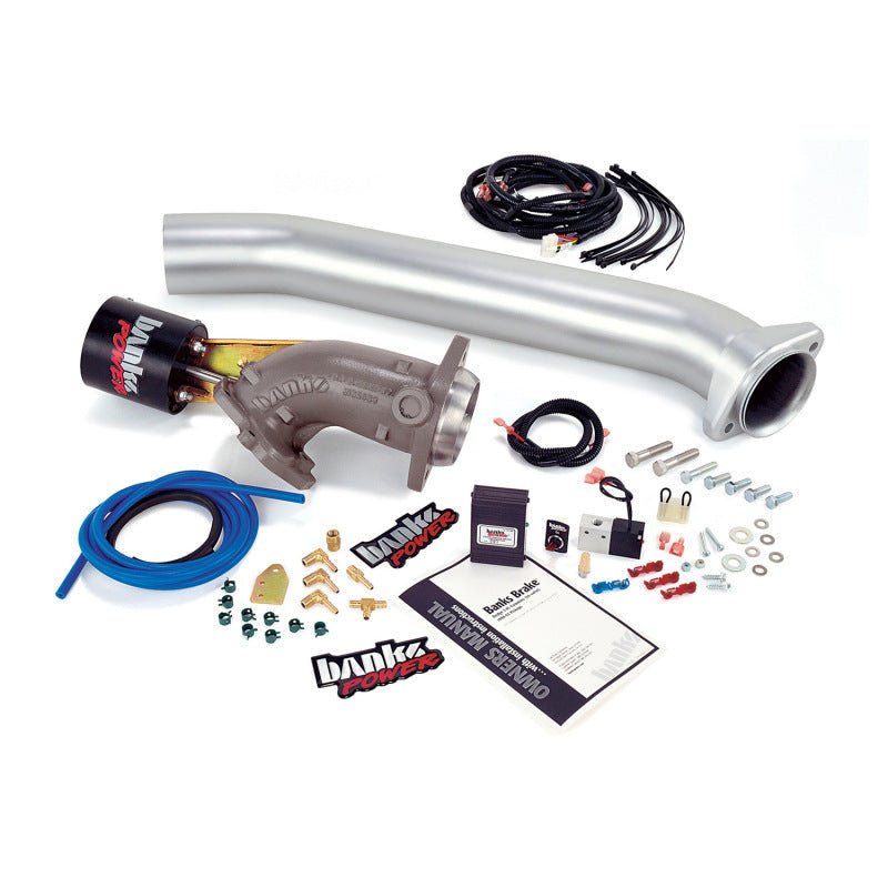 Banks Power 98-02 Dodge 5.9L Stock Exh Banks Brake - Crew Original