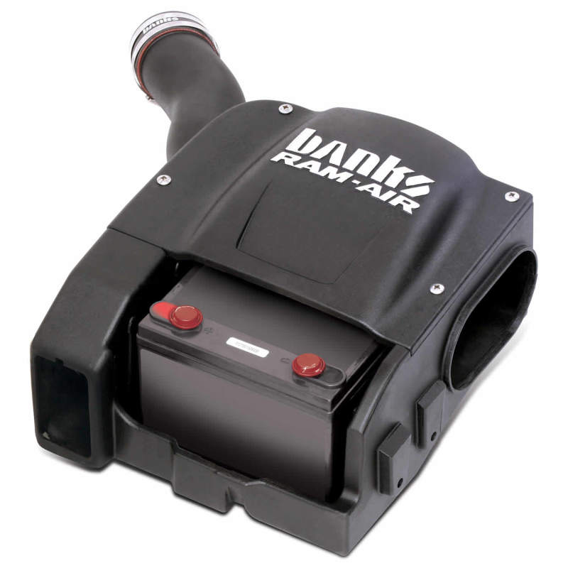 Banks Power 99-03 Ford 7.3L Ram-Air Intake System - Dry Filter - Crew Original