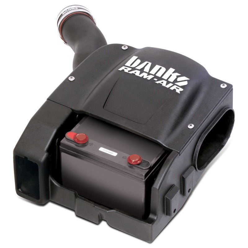 Banks Power 99-03 Ford 7.3L Ram-Air Intake System - Dry Filter - Crew Original